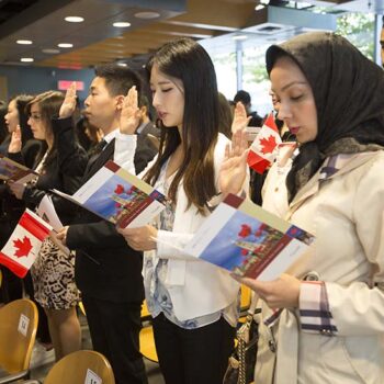 Canadian market needs for new immigrants