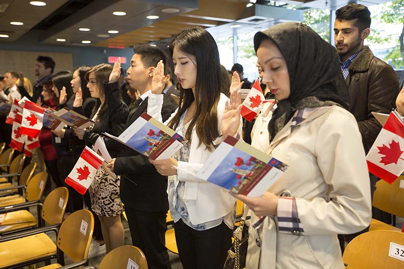 Canadian market needs for new immigrants